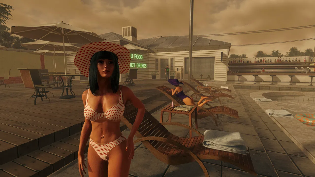 Drug City SImulator Screenshot 1