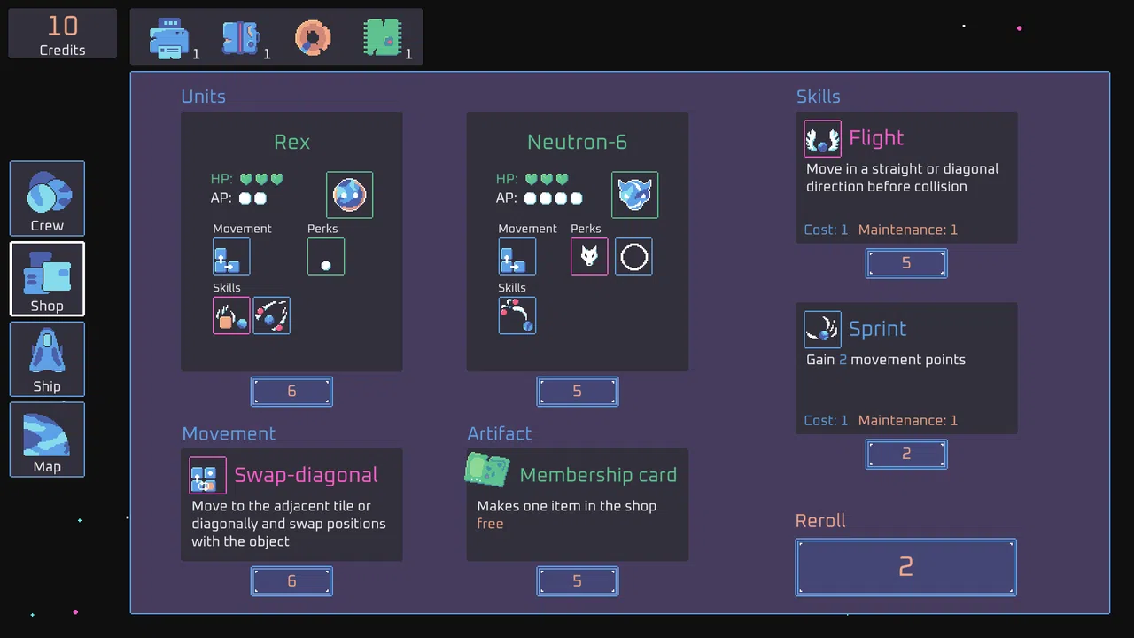 Stellar Raiders Screenshot 2