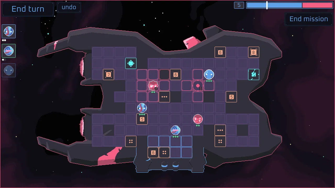 Stellar Raiders Screenshot 3