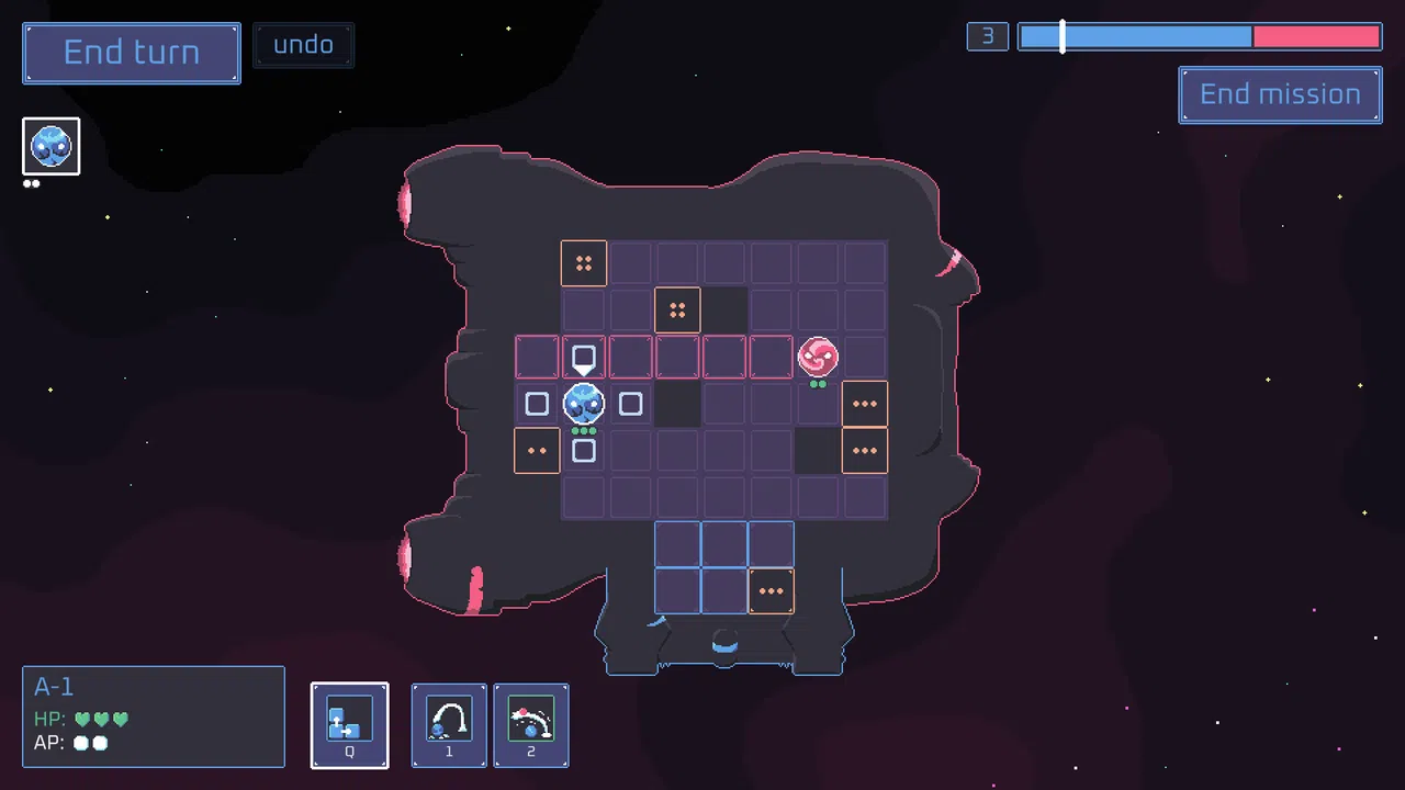 Stellar Raiders Screenshot 0