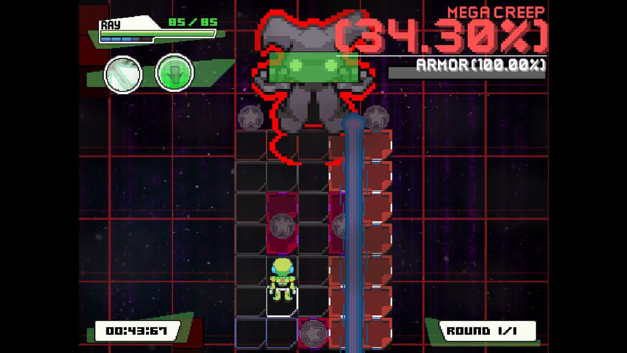 D-BEAT HEROES Screenshot 2