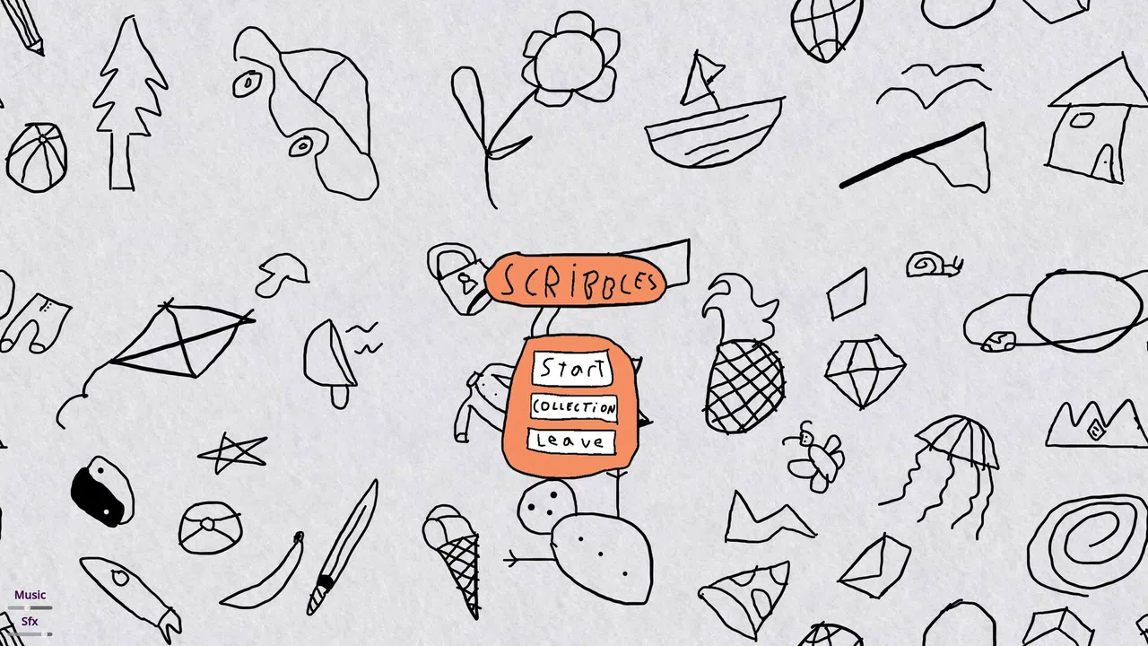 Scribbles Screenshot 0
