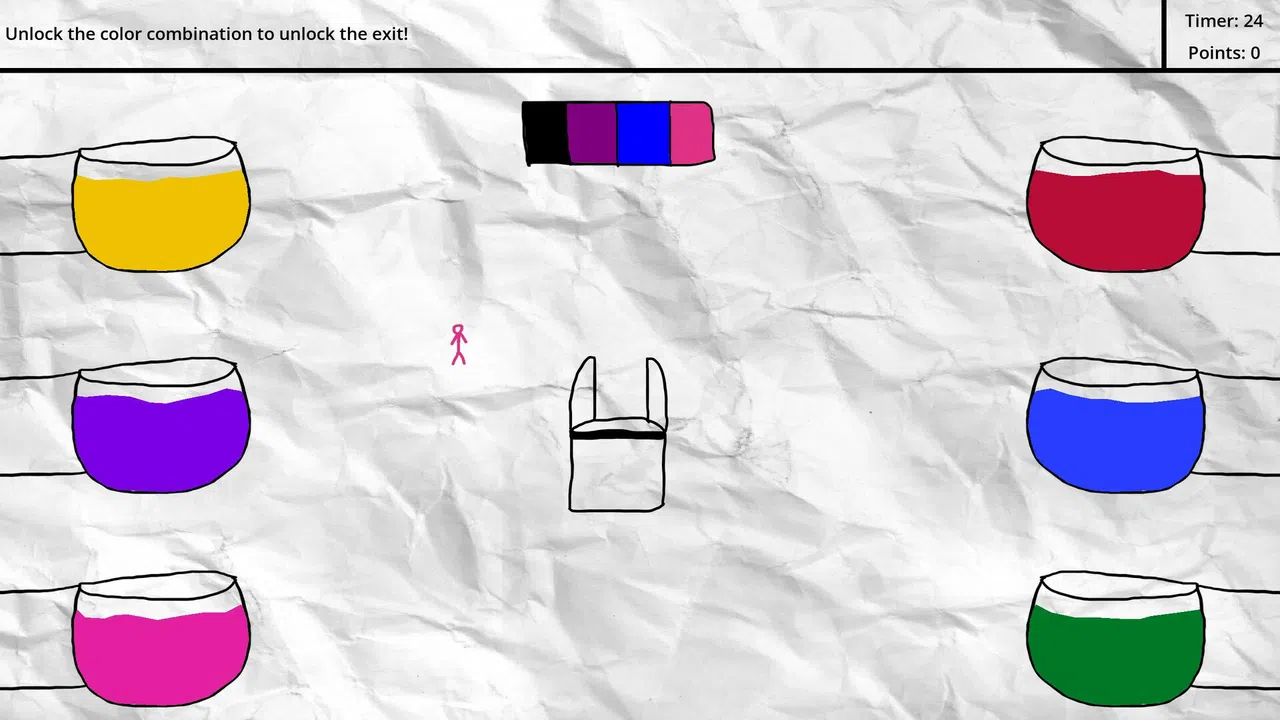 Scribbles Screenshot 2