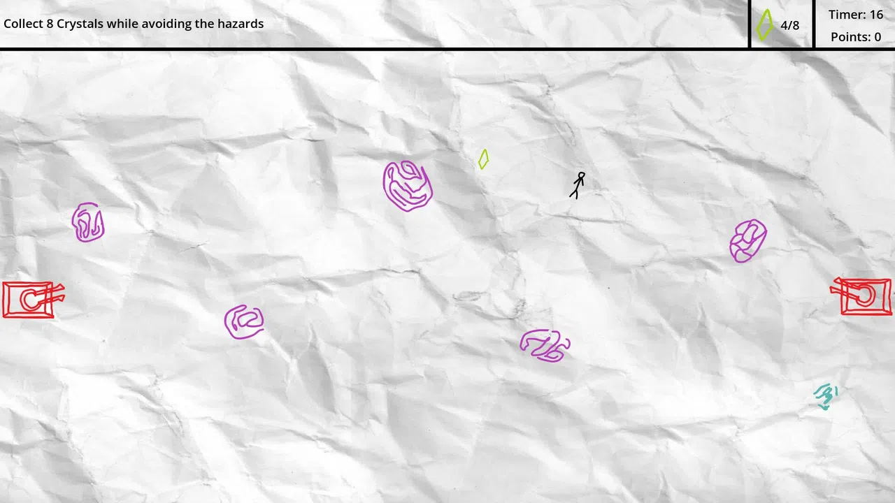 Scribbles Screenshot 1