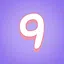 Complete level 6 icon