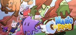 Magic Frog
