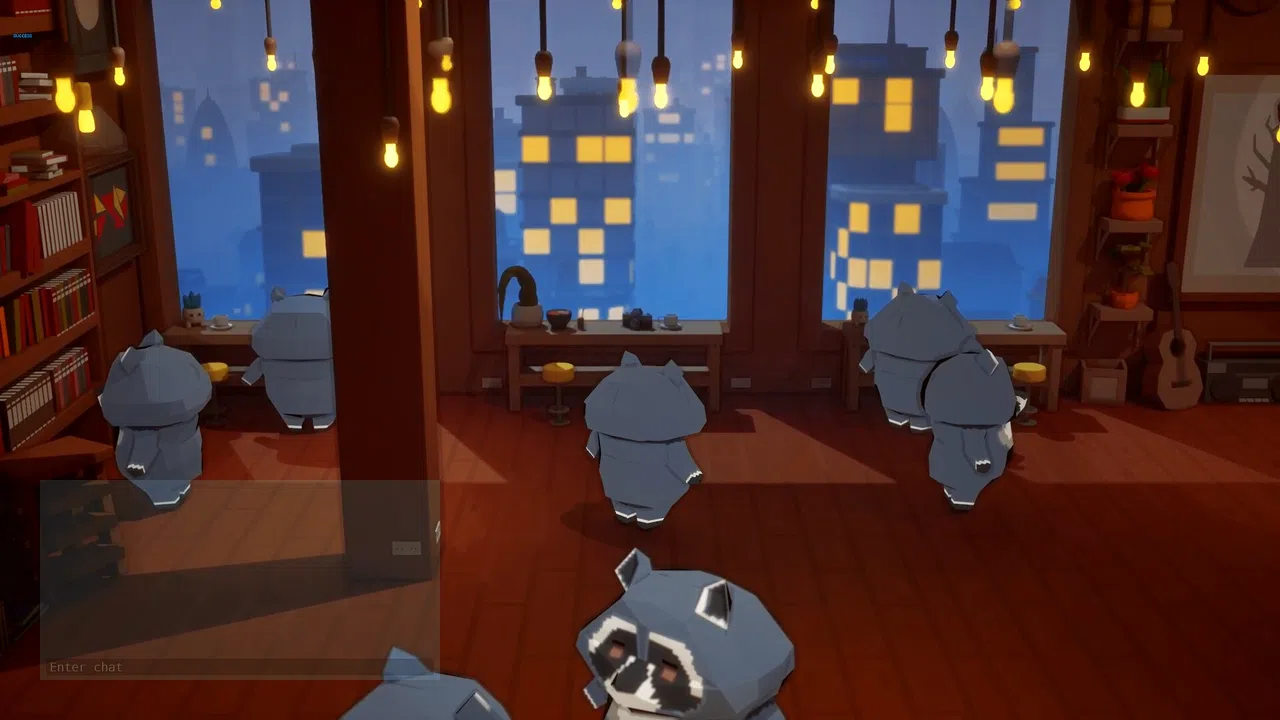 Cybercafe Screenshot 2