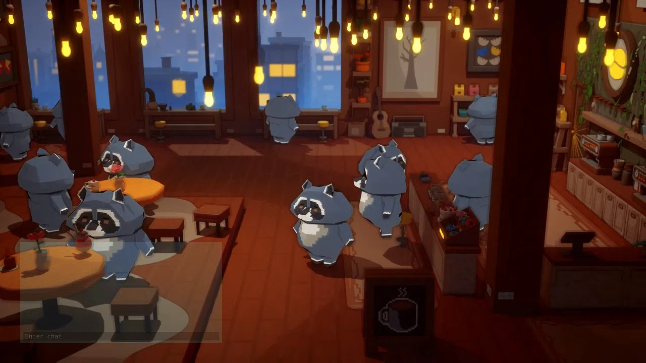 Cybercafe Screenshot 0