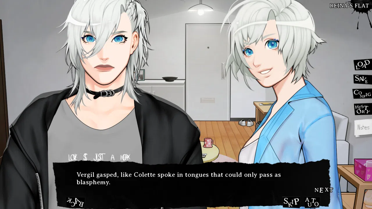 Unwahrheit Screenshot 3