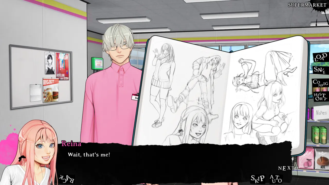 Unwahrheit Screenshot 2