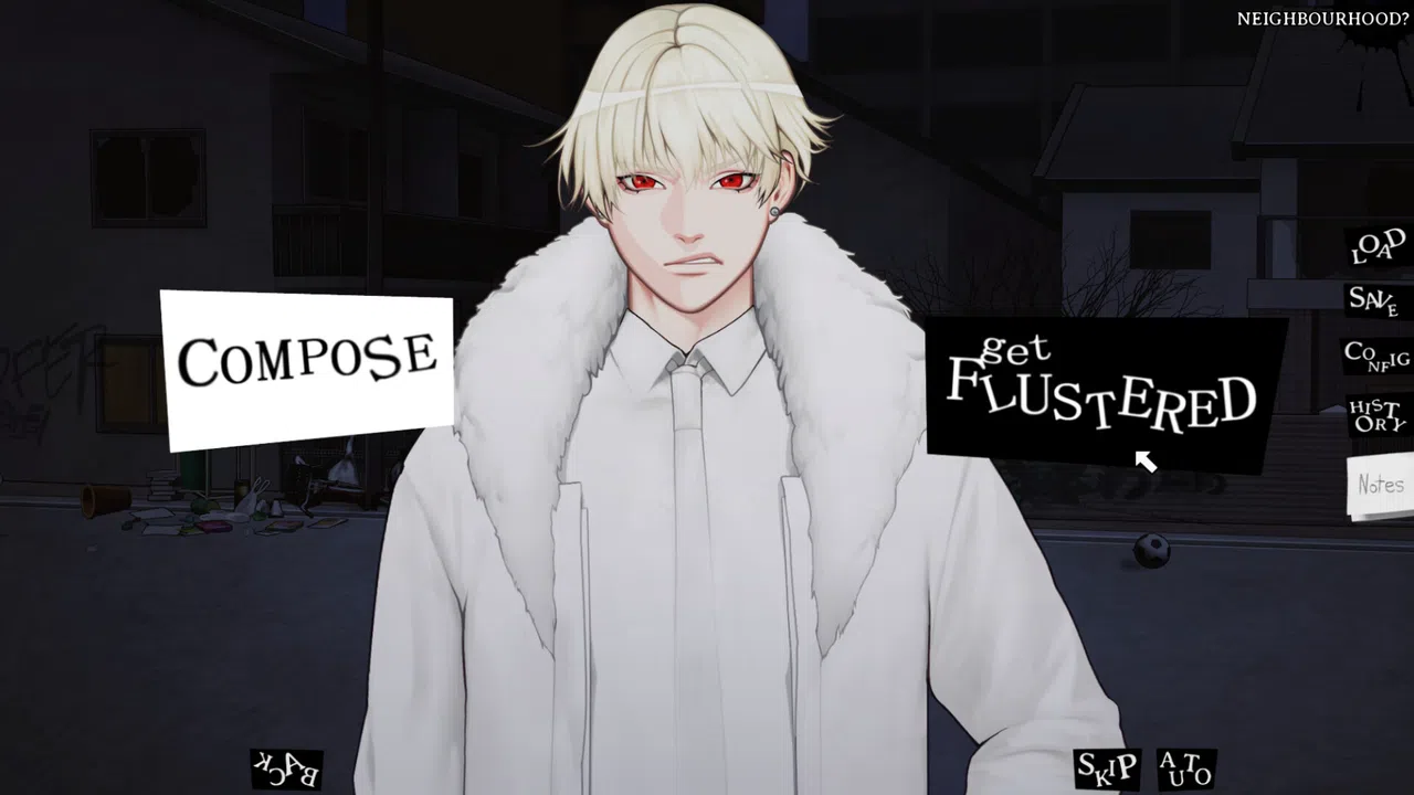 Unwahrheit Screenshot 1