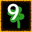 Lucky Number 9 icon