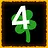 Lucky Number 4
