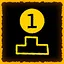 First of many icon