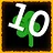 Lucky Number 10