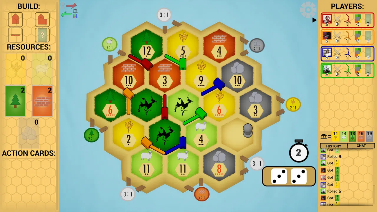 Pioneers of the Coast Screenshot 4