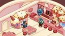 Candyville Cafe Screenshot 0