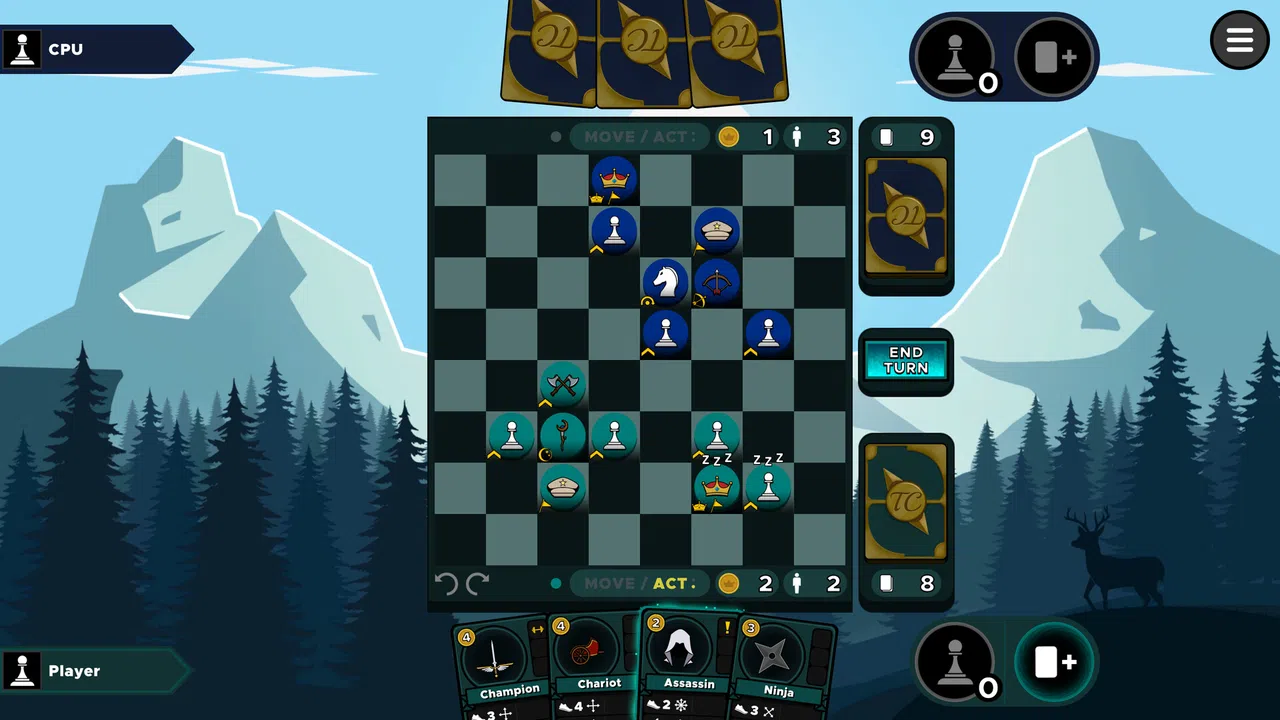 Top Check Demo Screenshot 0