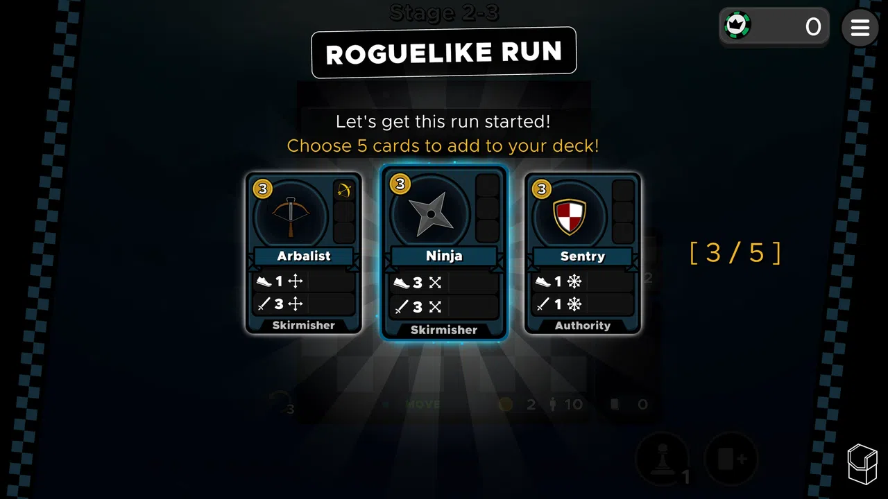 Top Check Demo Screenshot 3