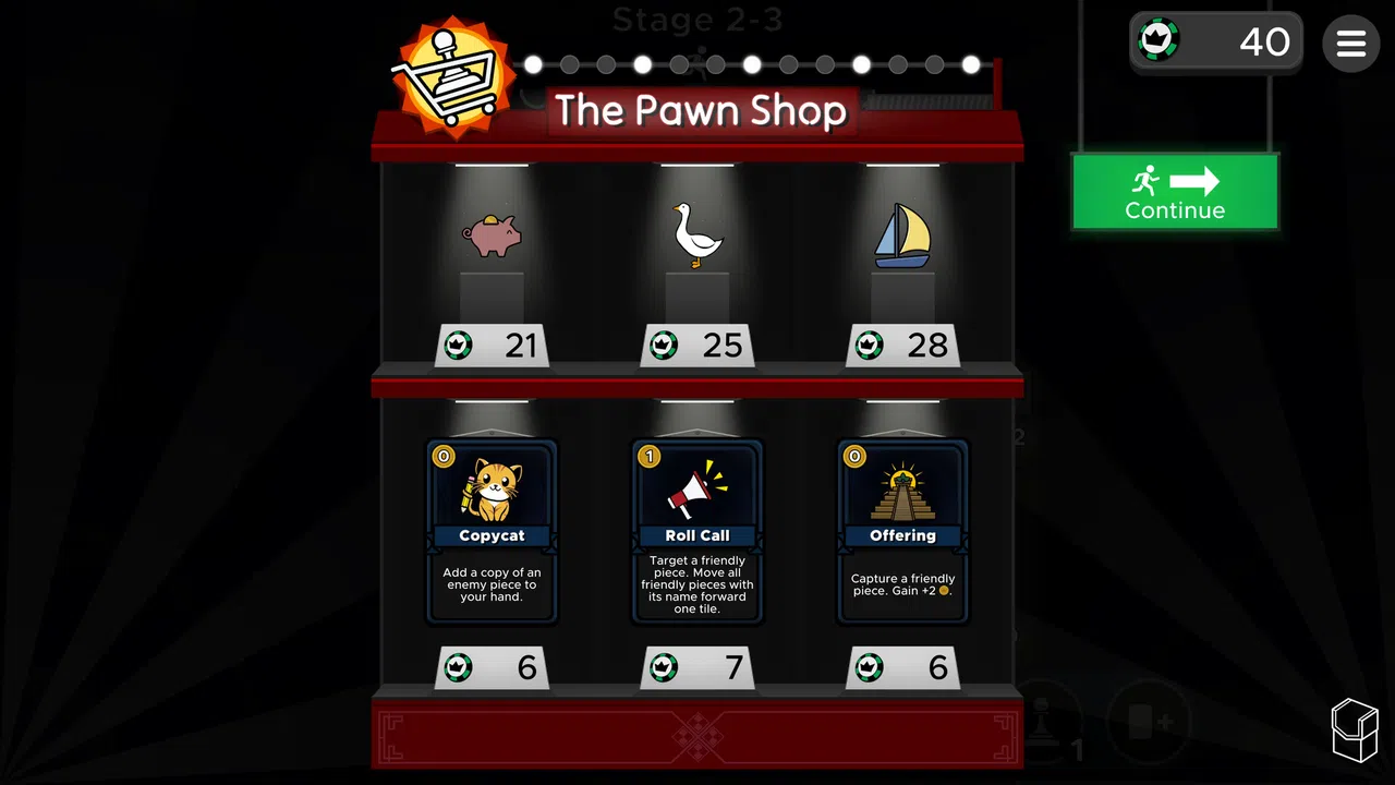 Top Check Demo Screenshot 4