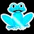 Diamond Frog
