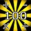 Solve 100 Problems icon