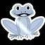Silver Frog icon
