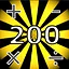 Solve 200 Problems icon
