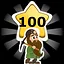 Dwarf 100 icon
