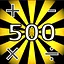 Solve 500 Problems icon