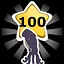 Squid 100 icon