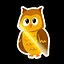 Bronze Owl icon