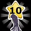 Squid 10 icon
