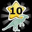 Dino 10 icon