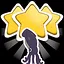 3 Star Squid icon