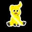Gold Pig icon