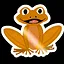 Bronze Frog icon