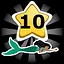 Mermaid 10 icon