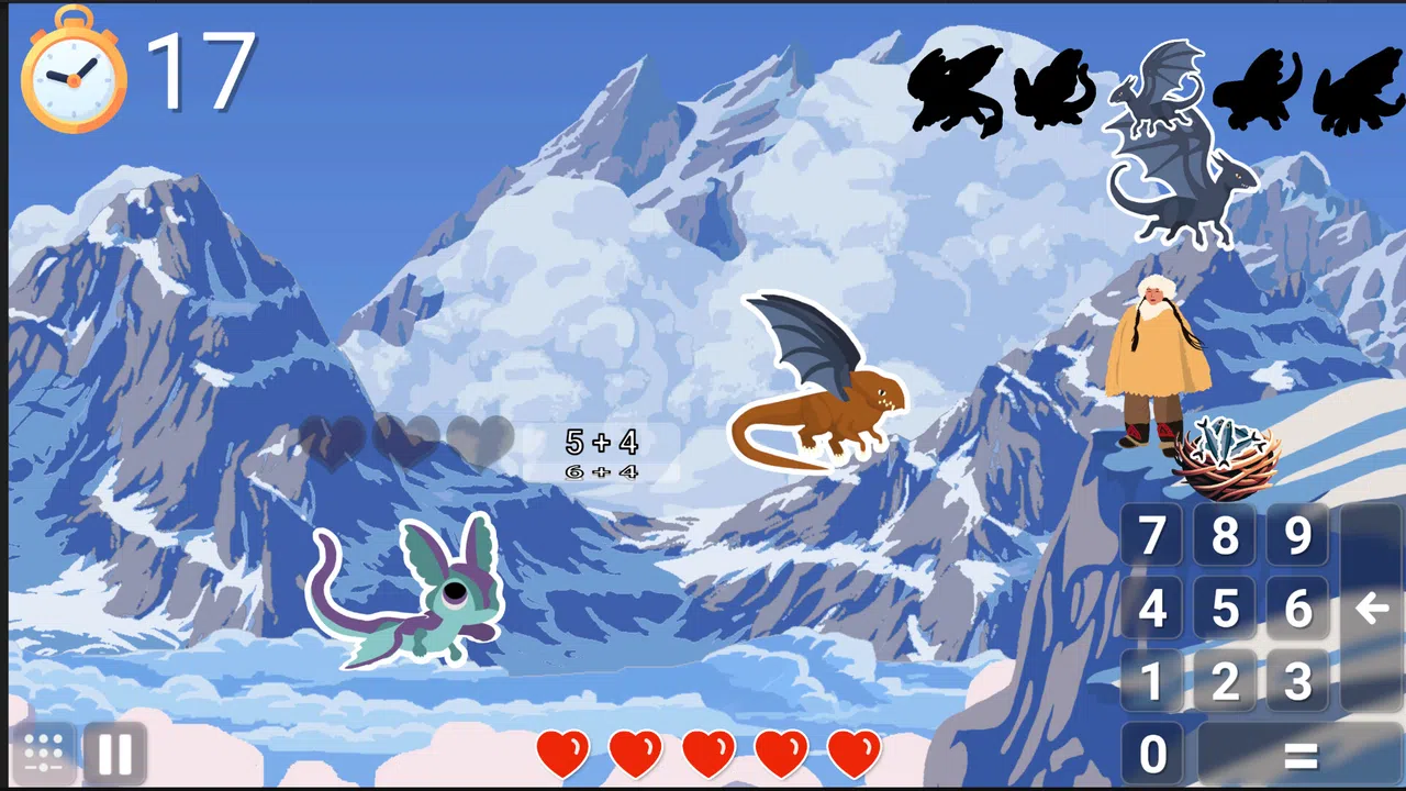 Mathigo Screenshot 2