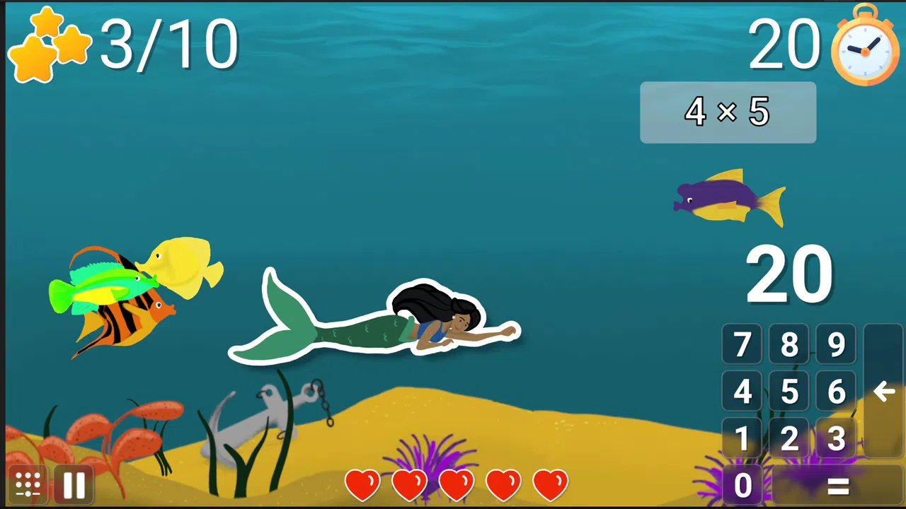 Mathigo Screenshot 6