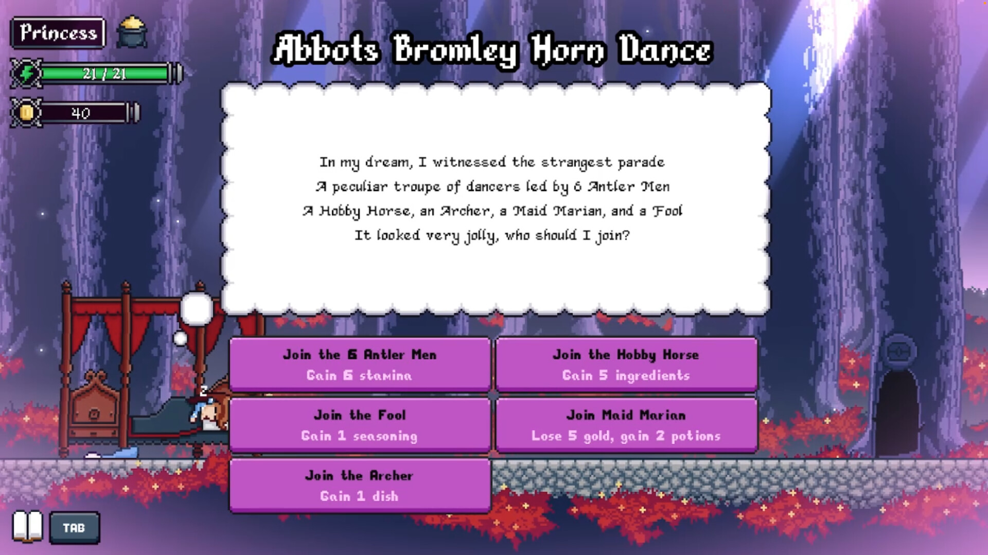 Hungry Horrors Screenshot 13