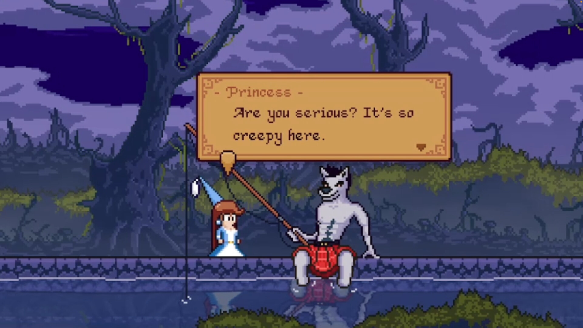 Hungry Horrors Screenshot 14