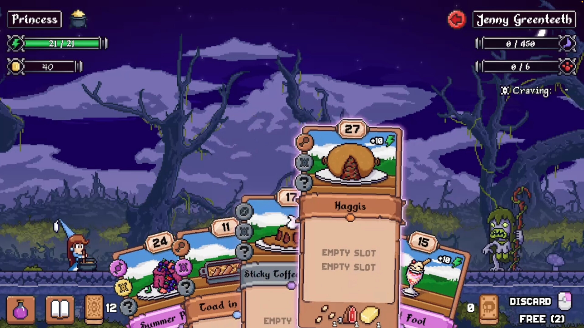 Hungry Horrors Screenshot 5