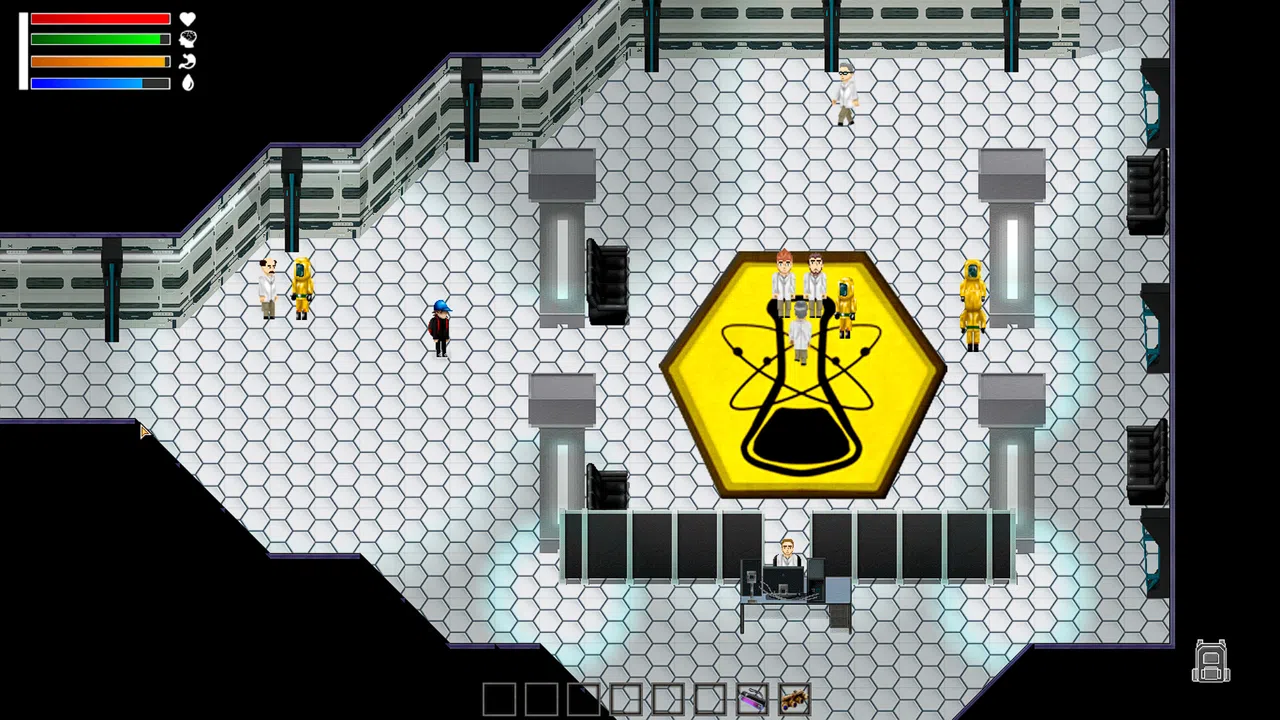 UNDER ROOMS Screenshot 9
