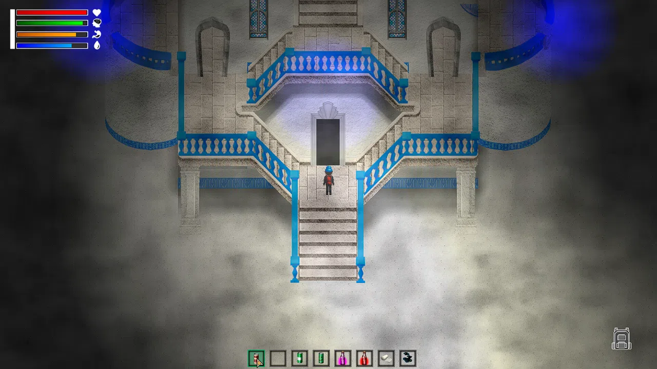 UNDER ROOMS Screenshot 5