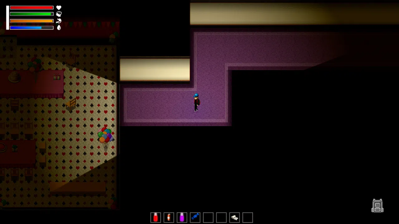 UNDER ROOMS Screenshot 8