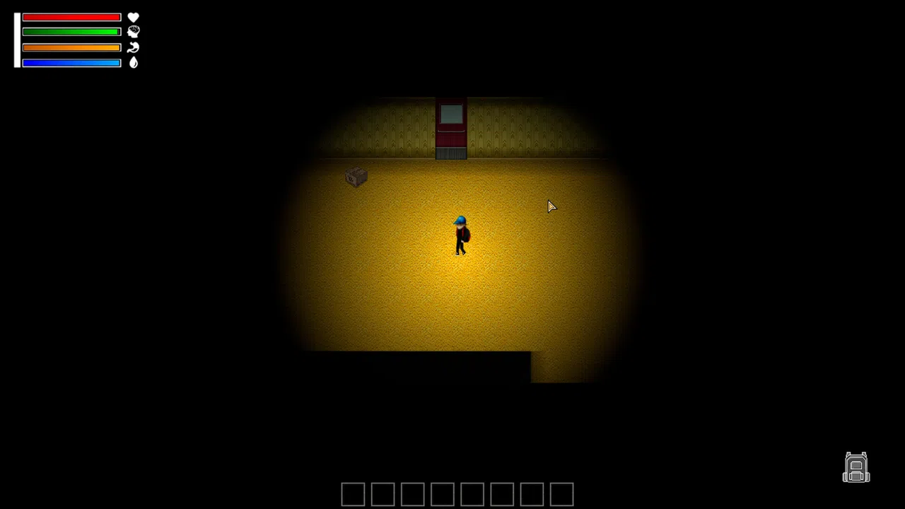 UNDER ROOMS Screenshot 11