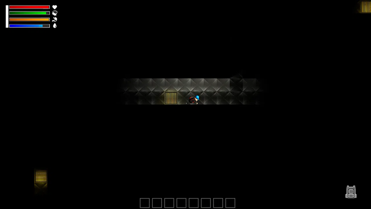 UNDER ROOMS Screenshot 7