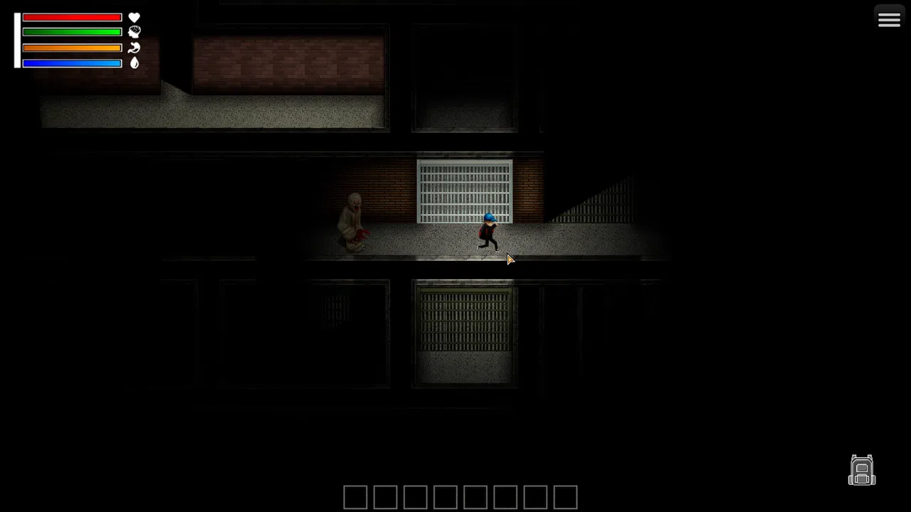UNDER ROOMS Screenshot 10
