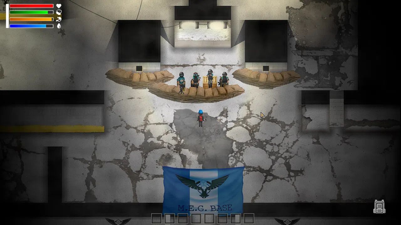 UNDER ROOMS Screenshot 4